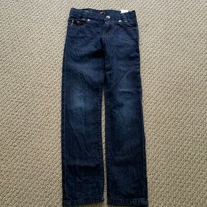 Boys Boss Jeans Size 8